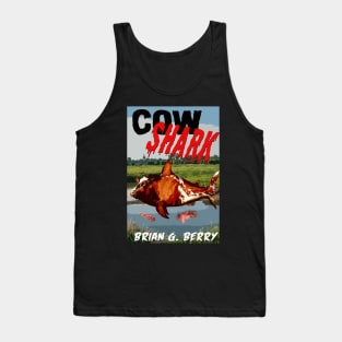 Cow Shark Tank Top